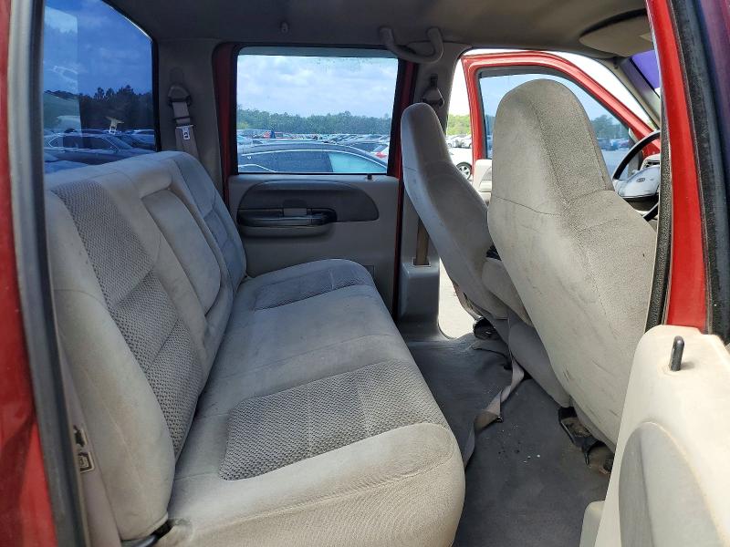 46620436 :رقم المزاد ، 1FTNW21F51EC26719 vin ، 2001 Ford F250 مزاد بيع