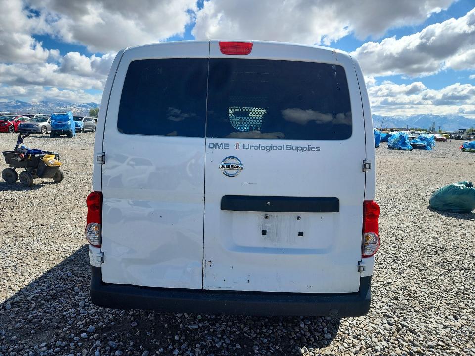 Продажа на аукционе авто 2015 Nissan Nv200, vin: 3N6CM0KN0FK714221, номер лота: 50424696