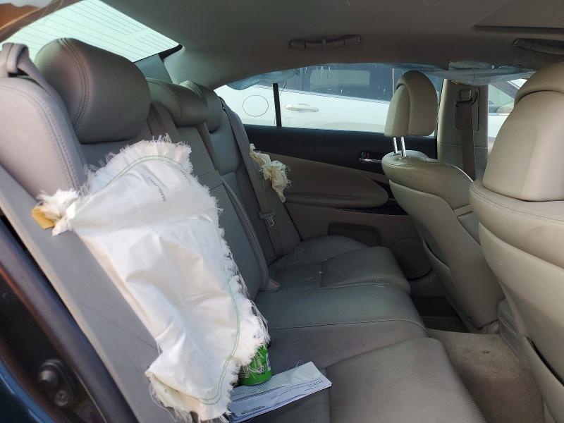 Aukcja sprzedaży 2007 Lexus Gs, vin: JTHBE96S270012389, numer aukcji: 51391056