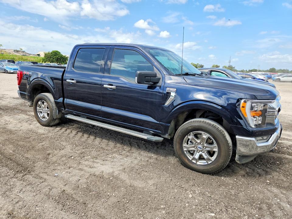 2023 Ford F150 მანქანა იყიდება აუქციონზე, vin: 1FTFW1E84PKF79795, აუქციონის ნომერი: 49938976