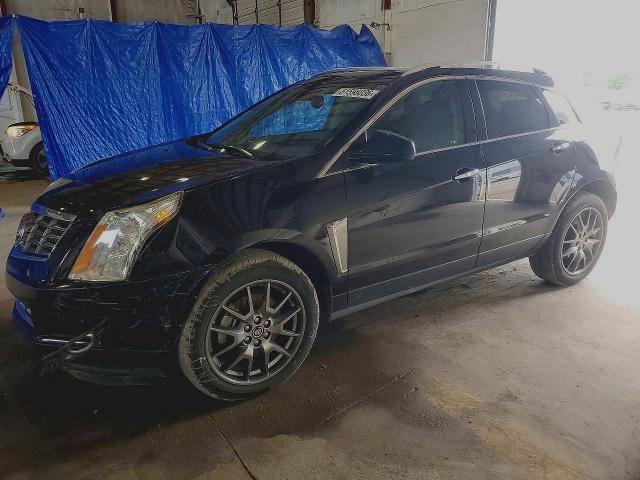 51596036 :رقم المزاد ، 3GYFNCE37GS569800 vin ، 2016 Cadillac Srx مزاد بيع