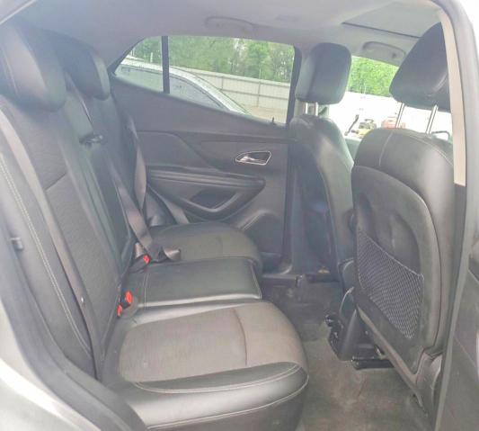 2016 Buick Encore მანქანა იყიდება აუქციონზე, vin: KL4CJBSB2GB651448, აუქციონის ნომერი: 51550816