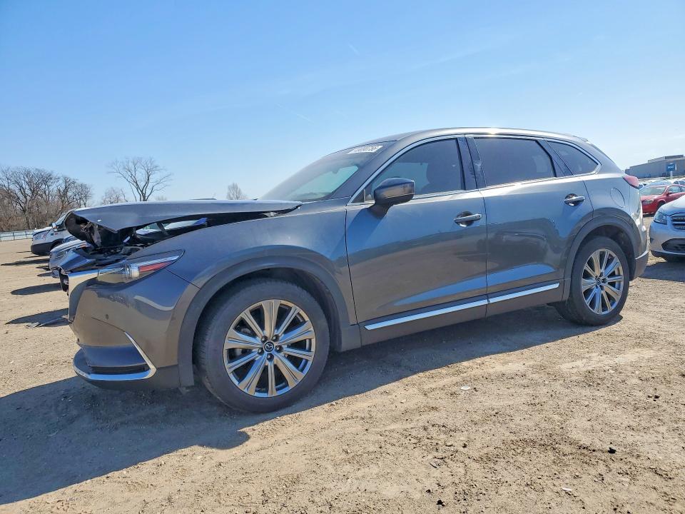Продаж на аукціоні авто 2023 Mazda Cx-9, vin: JM3TCBEY3P0644558, номер лоту: 49090756
