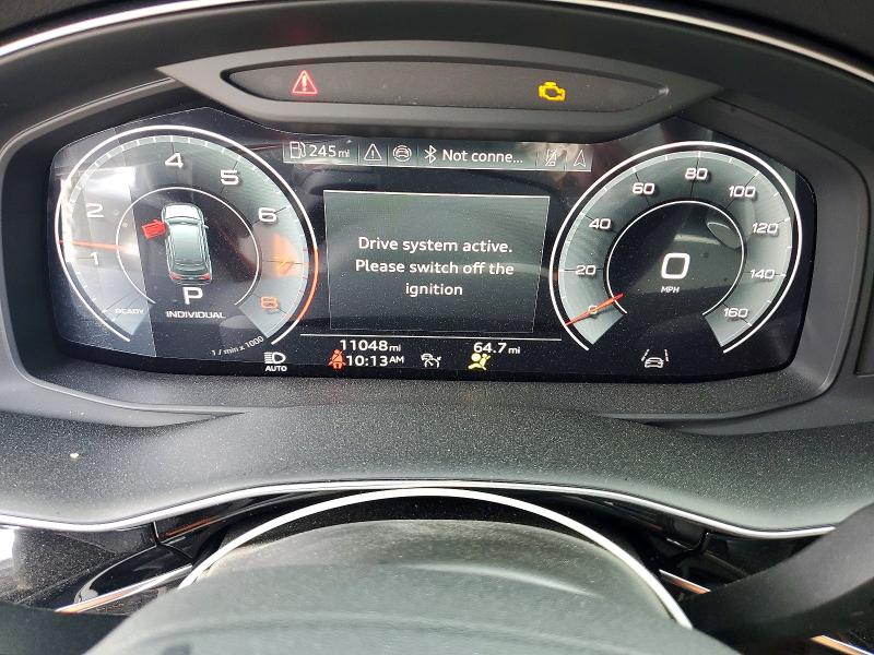 50128406 :رقم المزاد ، WA1LCBF70SD022039 vin ، 2025 Audi Q7 مزاد بيع