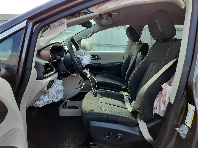 Продажа на аукционе авто 2021 Chrysler Voyager, vin: 2C4RC1CG2MR555024, номер лота: 48718126