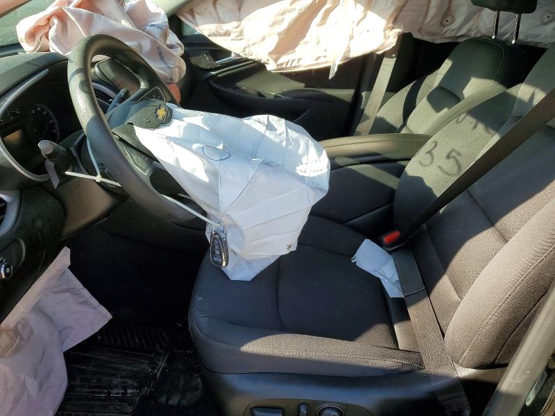 Aukcja sprzedaży 2023 Chevrolet Malibu, vin: 1G1ZD5ST4PF131352, numer aukcji: 50055516