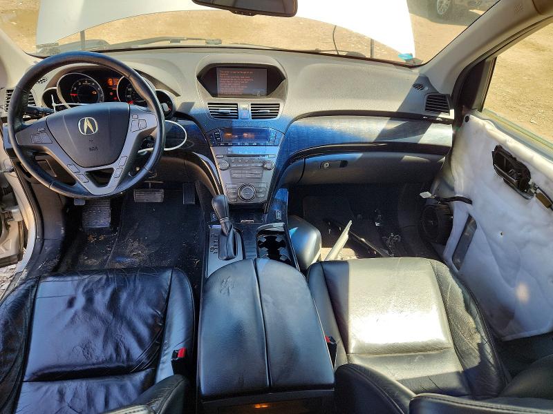 Продаж на аукціоні авто 2008 Acura Mdx, vin: 2HNYD28318H533168, номер лоту: 51000916
