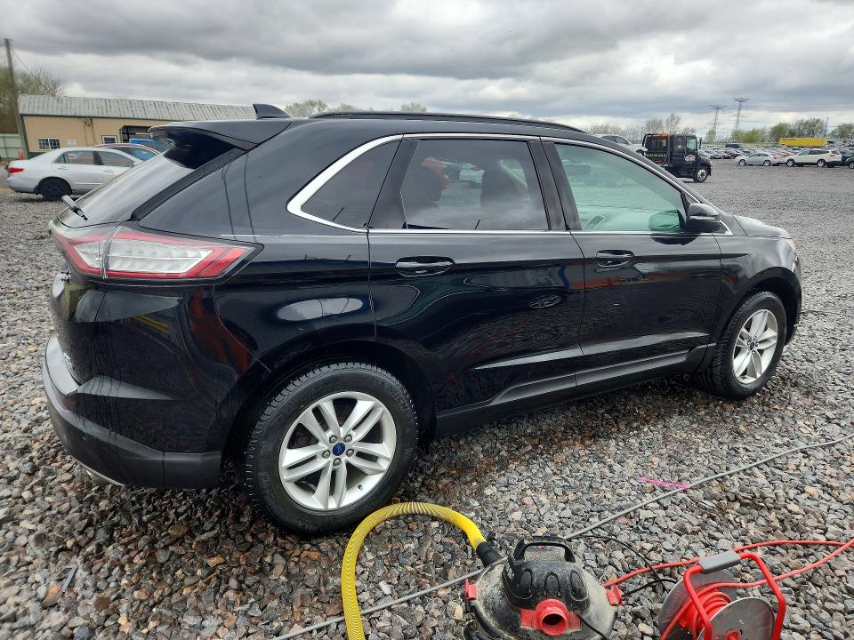 2017 Ford Edge მანქანა იყიდება აუქციონზე, vin: 2FMPK4J96HBB20002, აუქციონის ნომერი: 49633086