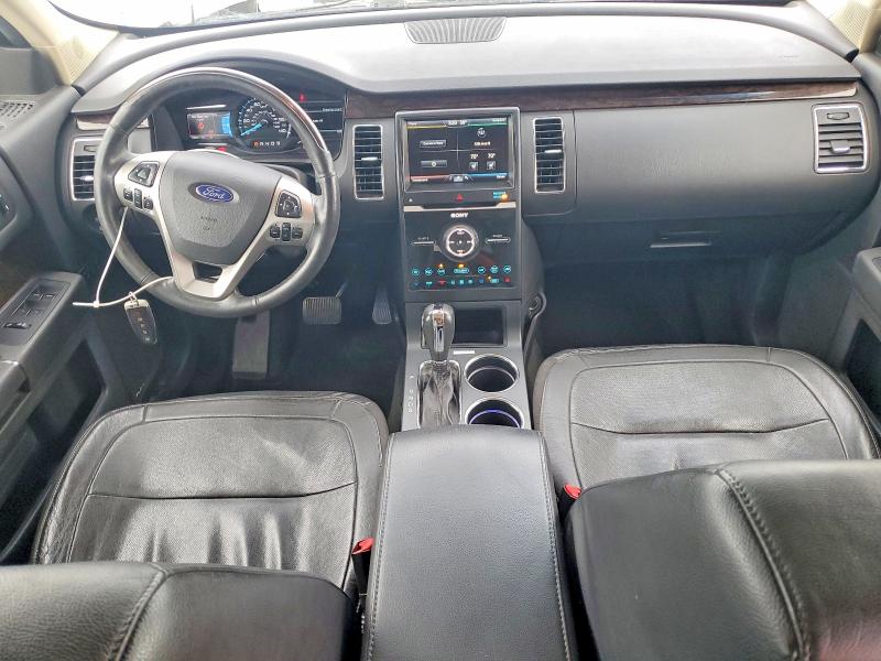 2015 Ford Flex მანქანა იყიდება აუქციონზე, vin: 2FMHK6D87FBA05876, აუქციონის ნომერი: 49508166