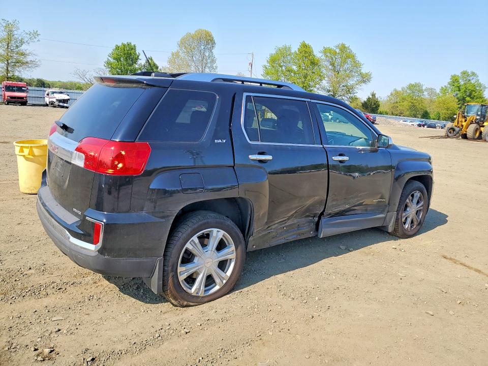 Aukcja sprzedaży 2017 Gmc Terrain, vin: 2GKFLUEK6H6335659, numer aukcji: 51454236