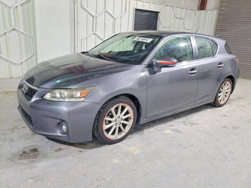 Aukcja sprzedaży 2013 Lexus Ct, vin: JTHKD5BH6D2151415, numer aukcji: 51881326