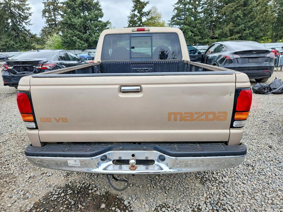 1998 Mazda B3000 მანქანა იყიდება აუქციონზე, vin: 4F4YR16U3WTM05681, აუქციონის ნომერი: 75468195
