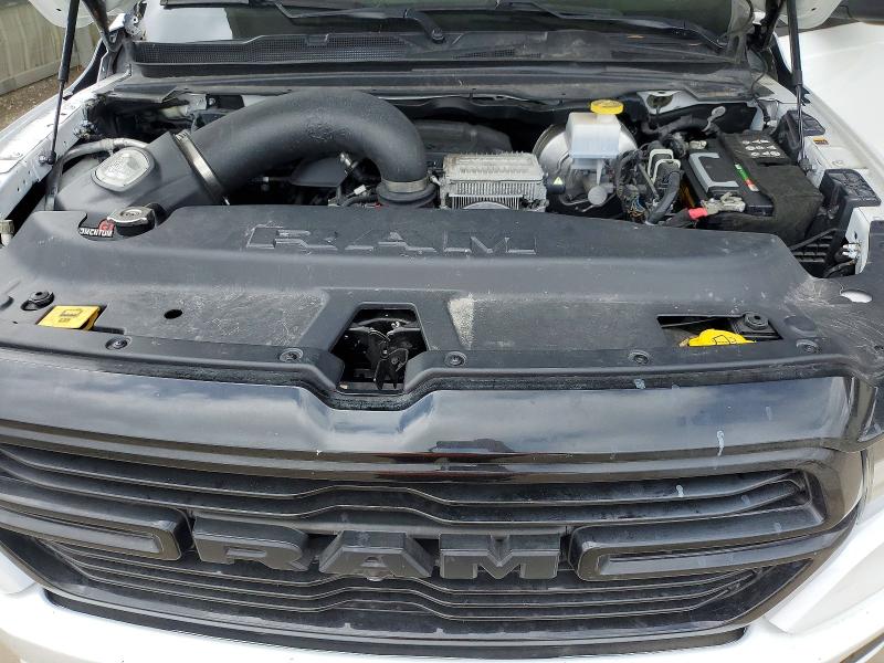 49645886 :رقم المزاد ، 1C6SRFFT1PN581452 vin ، 2023 Ram 1500 مزاد بيع