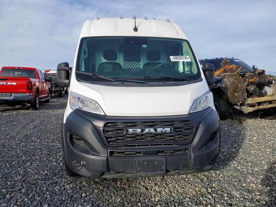 Продажа на аукционе авто 2023 Ram Promaster 3500, vin: 3C6MRVJGXPE508887, номер лота: 49038736