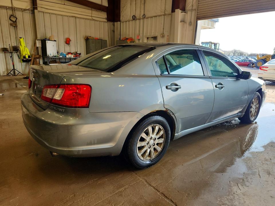 Продаж на аукціоні авто 2009 Mitsubishi Galant, vin: 4A3AB36F49E008093, номер лоту: 47110936