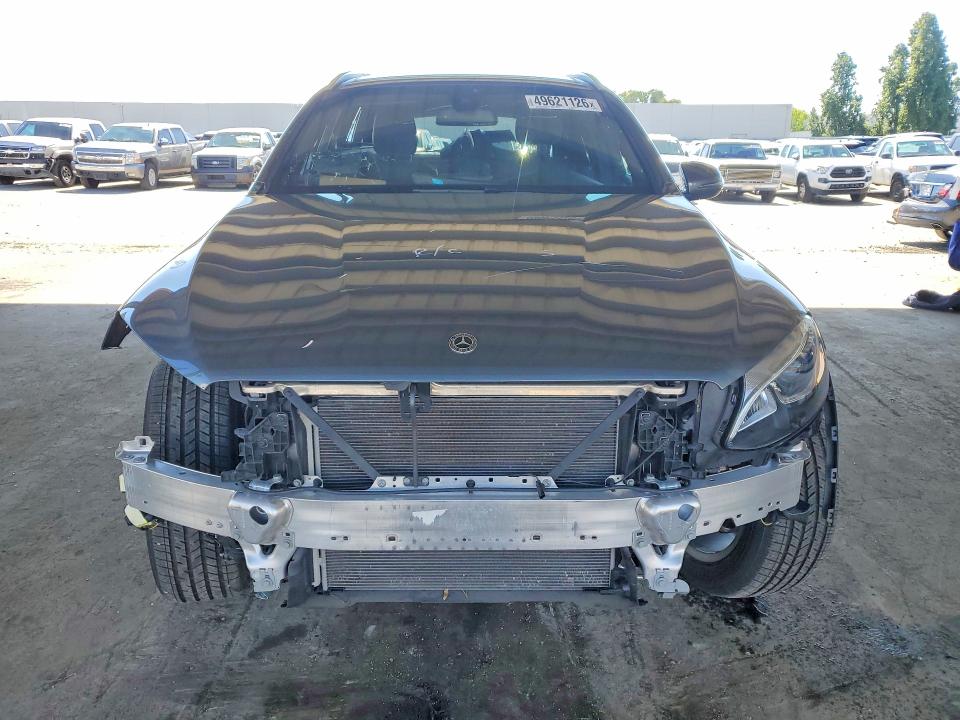 49621126 :رقم المزاد ، WDC0G4KB1JV062264 vin ، 2018 Mercedes-benz Glc مزاد بيع