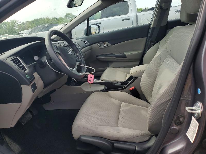 Aukcja sprzedaży 2014 Honda Civic, vin: 19XFB2F55EE068408, numer aukcji: 50749166