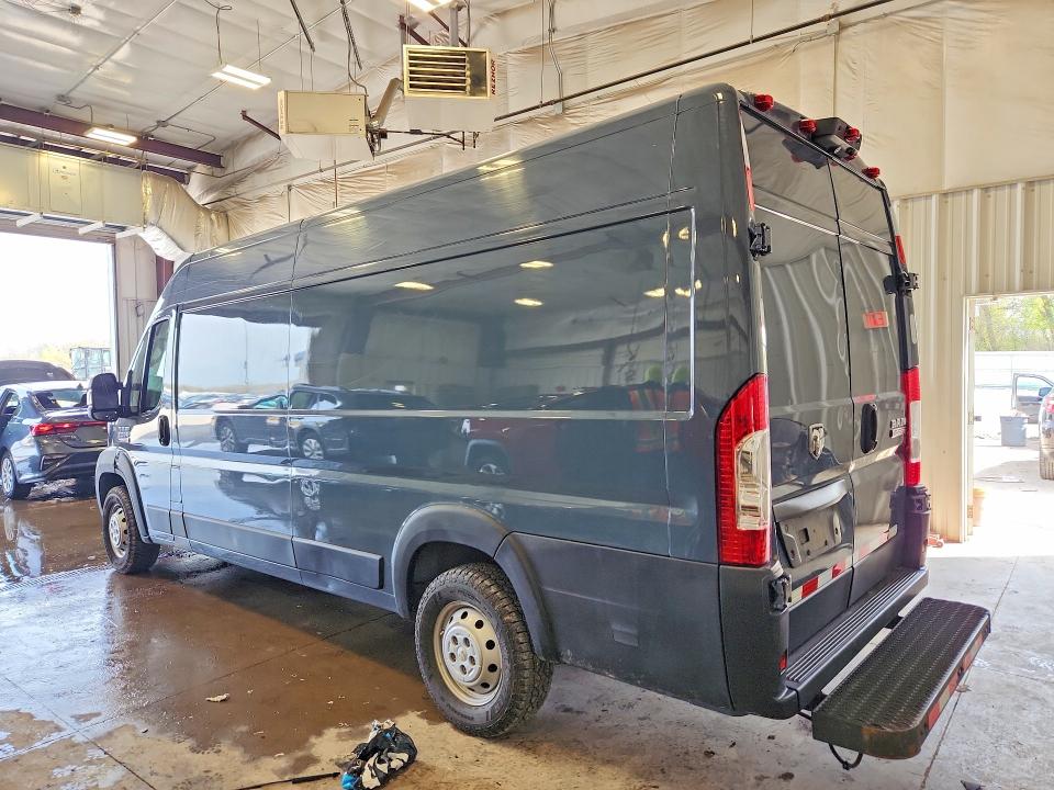 2020 Ram Promaster 3500 მანქანა იყიდება აუქციონზე, vin: 3C6URVJG4LE144962, აუქციონის ნომერი: 49304166