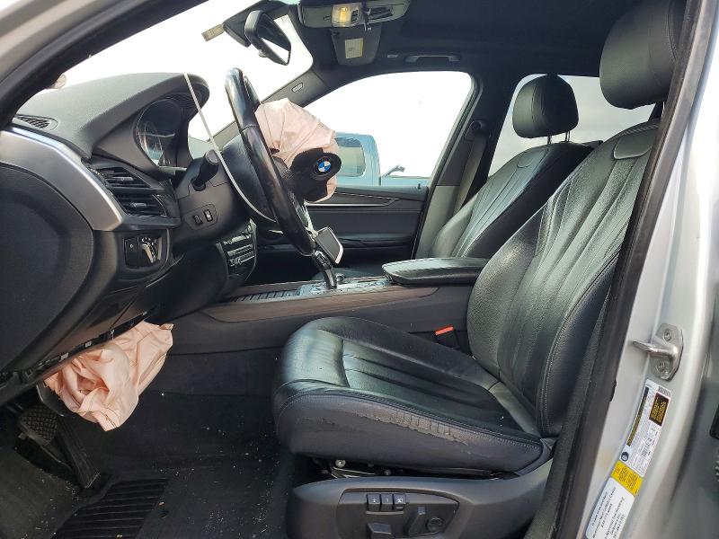 50983136 :رقم المزاد ، 5UXKR2C39H0U23170 vin ، 2017 Bmw X5 مزاد بيع