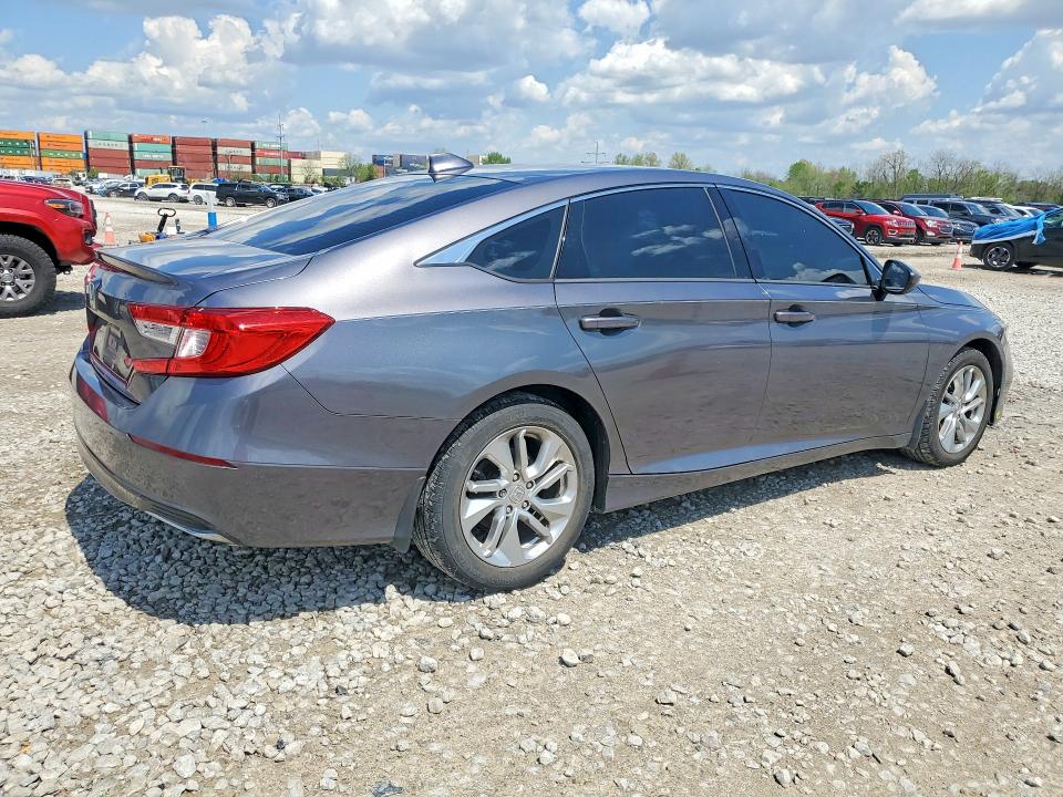 Продажа на аукционе авто 2018 Honda Accord, vin: 1HGCV1F12JA242175, номер лота: 49945686