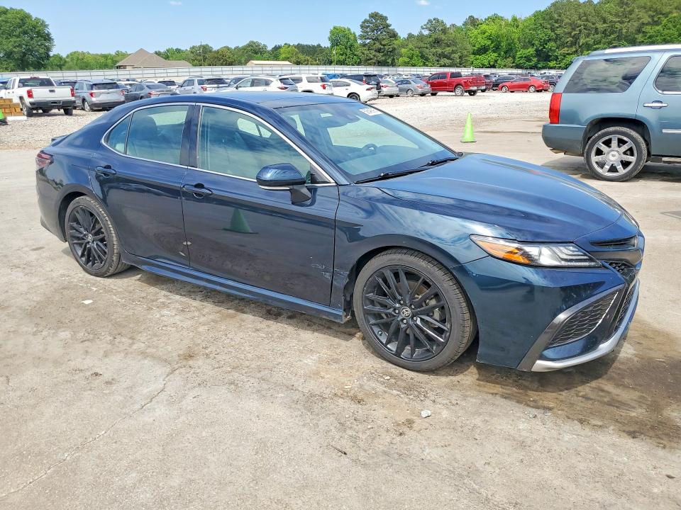 Aukcja sprzedaży 2021 Toyota Camry, vin: 4T1K61AK6MU423043, numer aukcji: 50646896