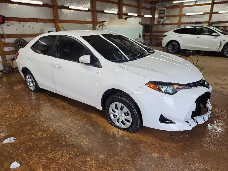 Продаж на аукціоні авто 2019 Toyota Corolla, vin: 2T1BURHE2KC157667, номер лоту: 51185536