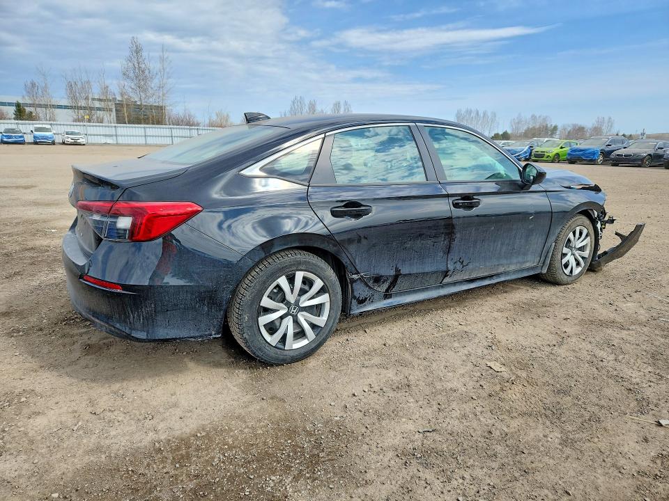 Aukcja sprzedaży 2024 Honda Civic, vin: 2HGFE2F22RH111918, numer aukcji: 50710976