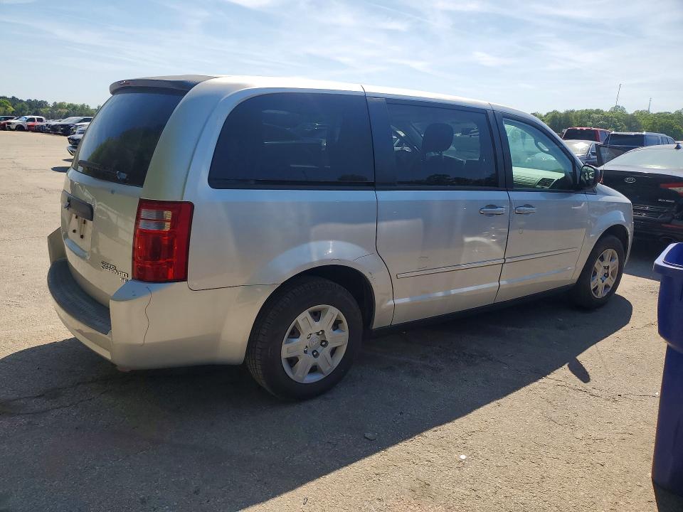 Aukcja sprzedaży 2010 Dodge Grand Caravan, vin: 2D4RN4DE2AR111374, numer aukcji: 49106466