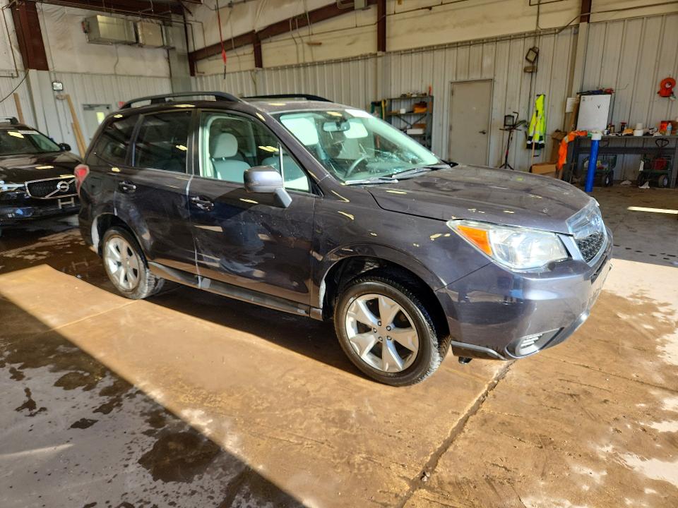 Продаж на аукціоні авто 2016 Subaru Forester, vin: JF2SJADC5GH507067, номер лоту: 51854996