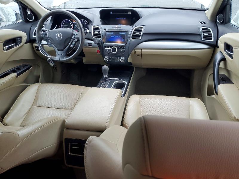 Aukcja sprzedaży 2016 Acura Rdx, vin: 5J8TB4H52GL009534, numer aukcji: 48043936