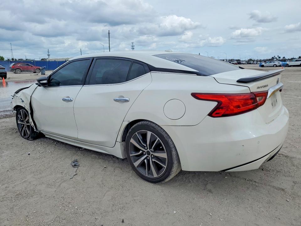 Aukcja sprzedaży 2016 Nissan Maxima, vin: 1N4AA6APXGC390412, numer aukcji: 51128516