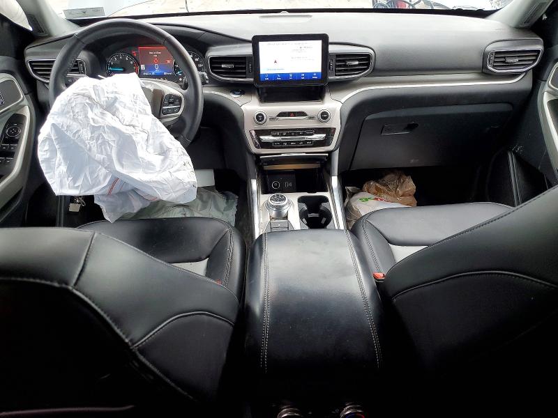 51580486 :رقم المزاد ، 1FMSK8DH2PGB94643 vin ، 2023 Ford Explorer مزاد بيع