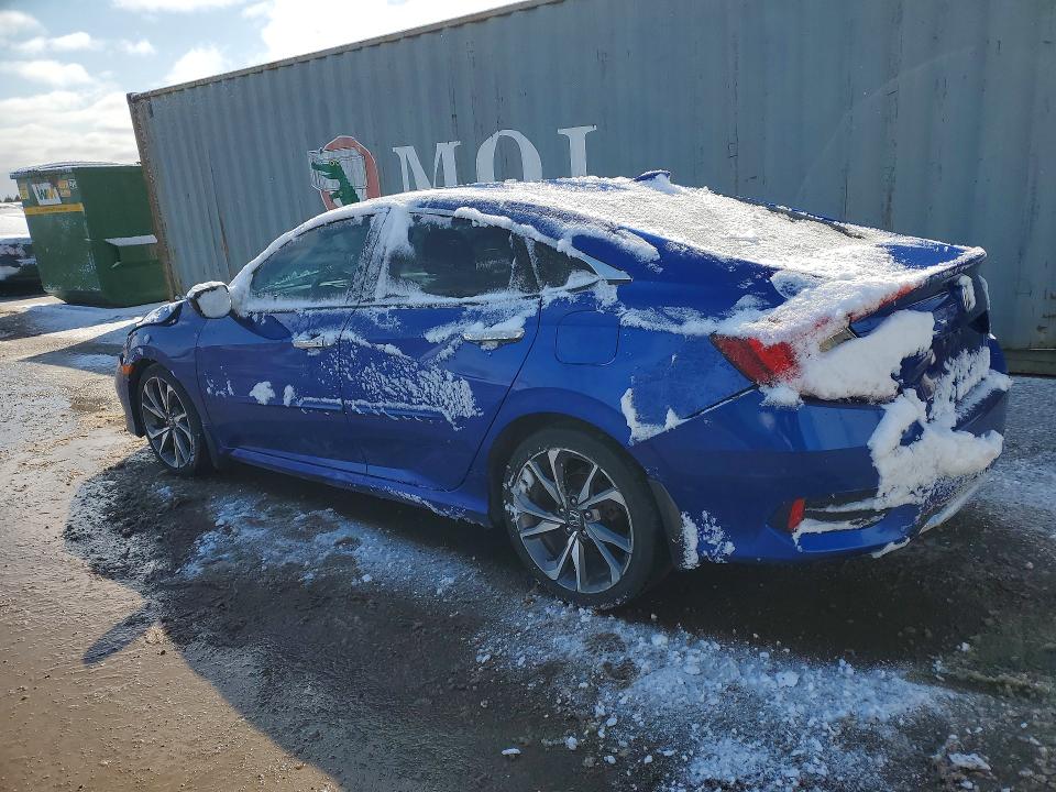 Aukcja sprzedaży 2019 Honda Civic, vin: 2HGFC1F92KH101635, numer aukcji: 48128256