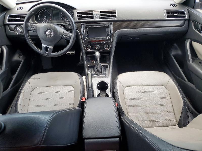 2015 Volkswagen Passat მანქანა იყიდება აუქციონზე, vin: 1VWBT7A37FC070679, აუქციონის ნომერი: 52001206