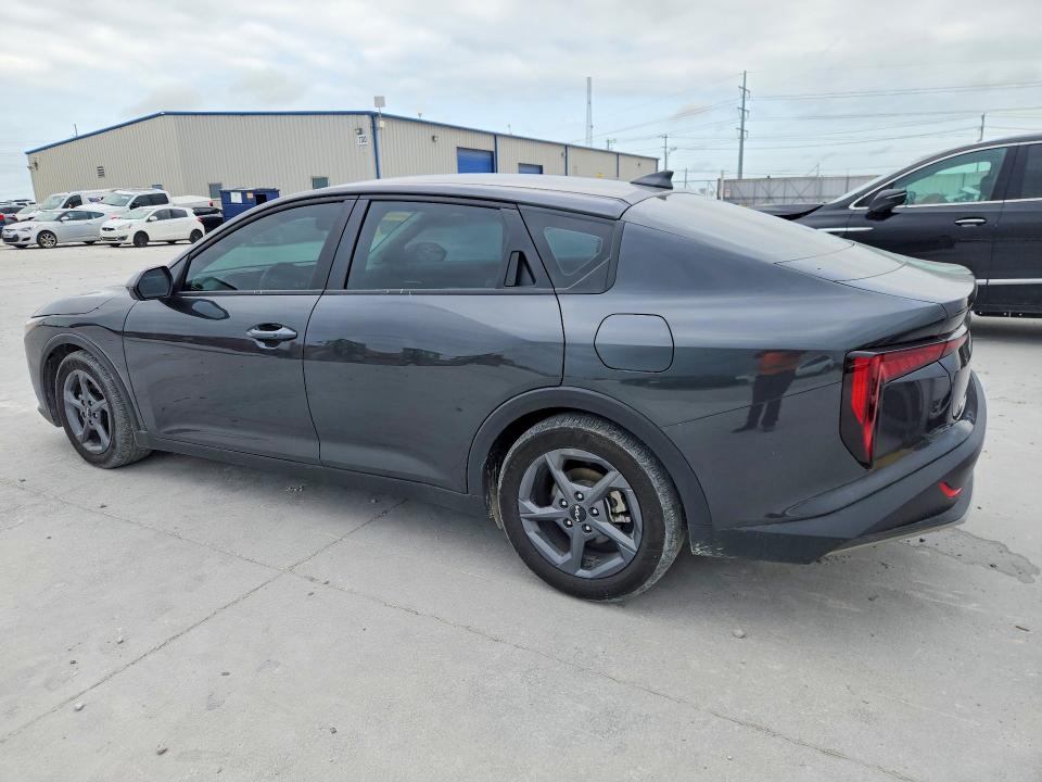 49606956 :رقم المزاد ، 3KPFT4DEXSE016621 vin ، 2025 Kia K4 مزاد بيع
