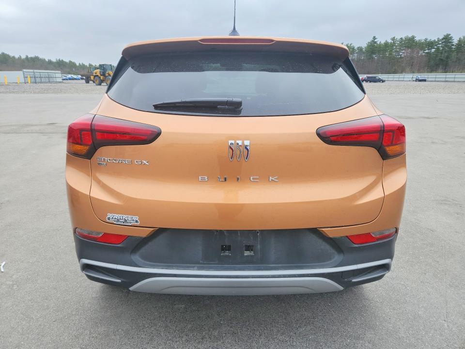 Продажа на аукционе авто 2026 Buick Encore Gx, vin: KL4AMCSL5TB074258, номер лота: 51697066