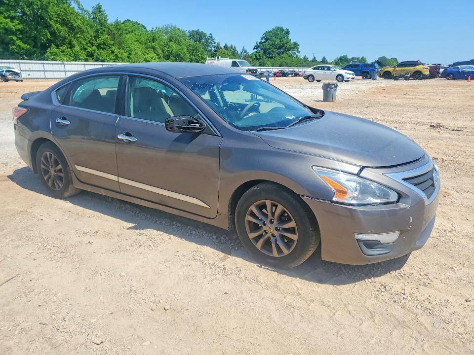 50794926 :رقم المزاد ، 1N4AL3AP5FC245110 vin ، 2015 Nissan Altima مزاد بيع