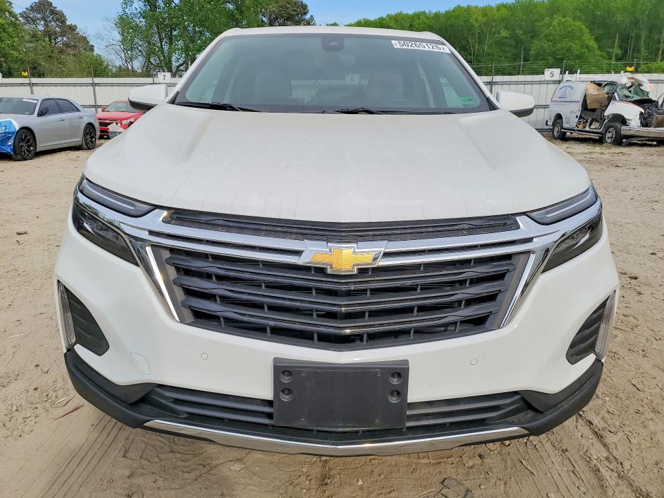 Aukcja sprzedaży 2023 Chevrolet Equinox, vin: 3GNAXJEG6PS209104, numer aukcji: 50265126