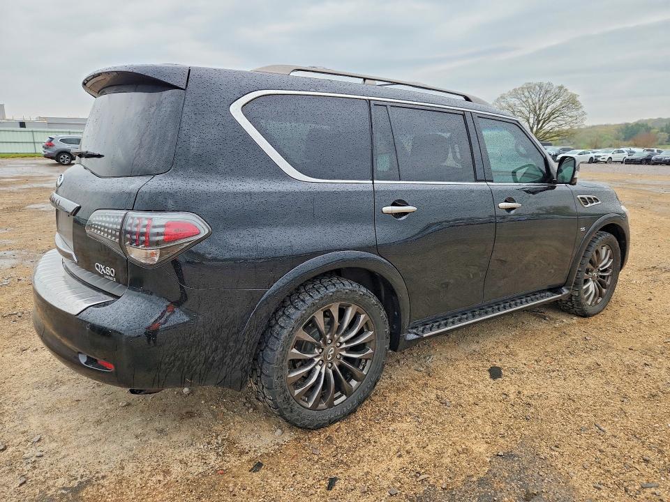 Aukcja sprzedaży 2015 Infiniti Qx80, vin: JN8AZ2NE7F9085308, numer aukcji: 51322776