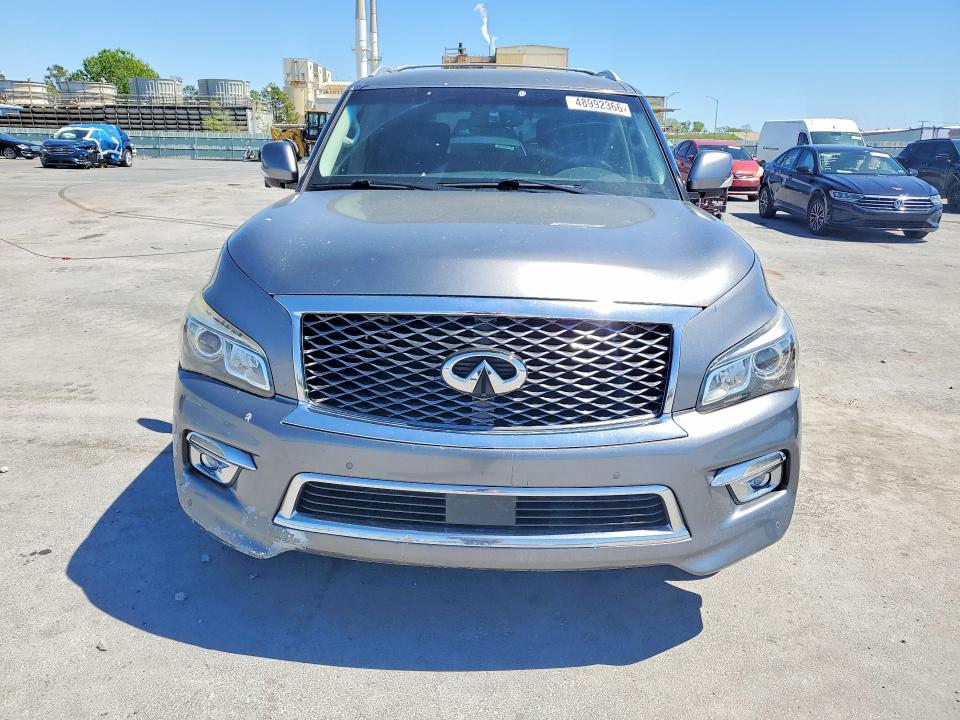 2015 Infiniti Qx80 მანქანა იყიდება აუქციონზე, vin: JN8AZ2NE9F9081860, აუქციონის ნომერი: 48992366