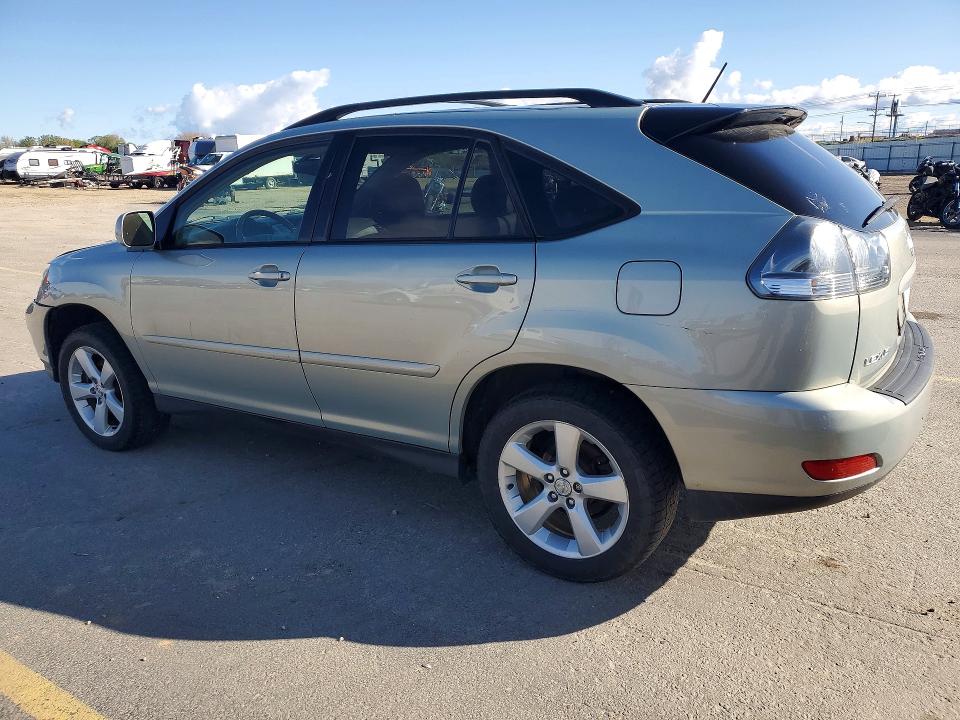50723606 :رقم المزاد ، JTJHA31U440042063 vin ، 2004 Lexus Rx مزاد بيع