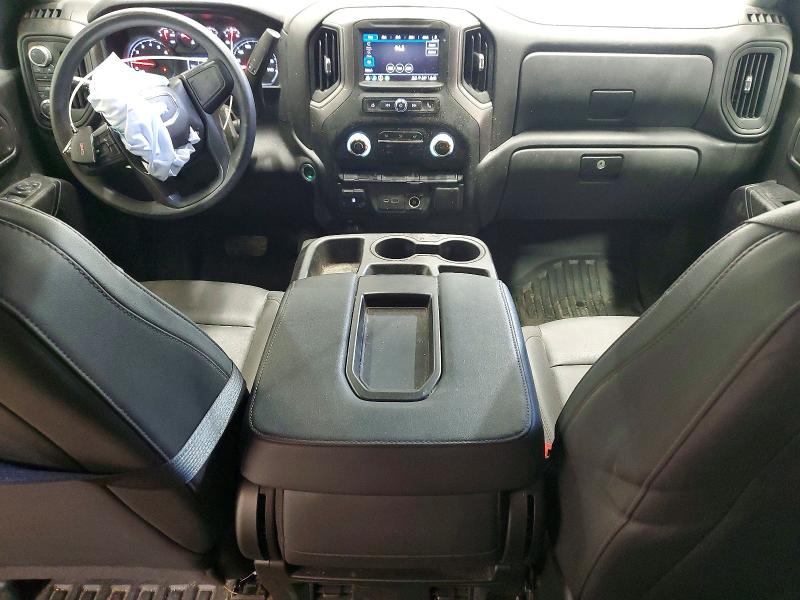 Aukcja sprzedaży 2024 Gmc Sierra, vin: 1GD19LE71RF418641, numer aukcji: 50110716