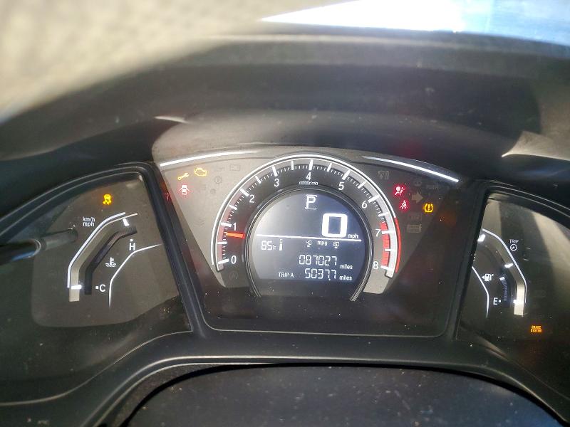 49005376 :رقم المزاد ، 2HGFC2F57GH542378 vin ، 2016 Honda Civic مزاد بيع