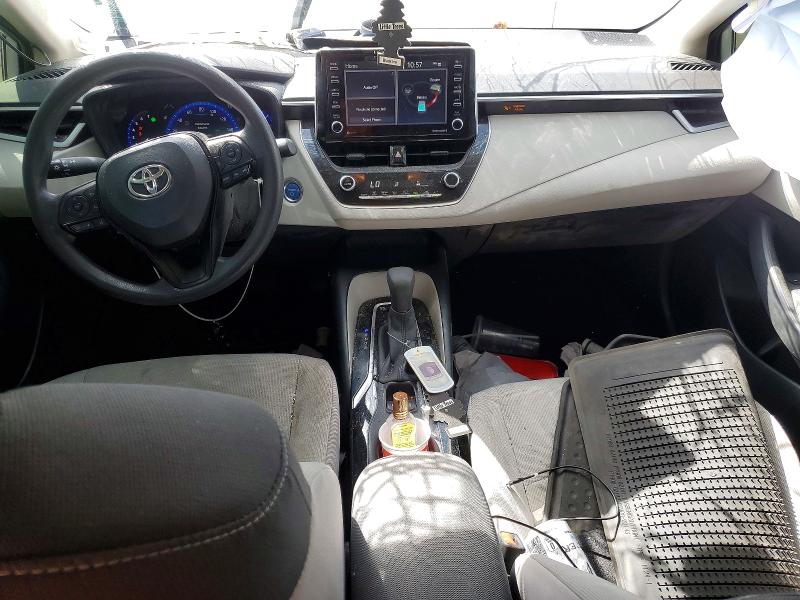 Aukcja sprzedaży 2021 Toyota Corolla, vin: JTDEAMDE7MJ011285, numer aukcji: 49494596