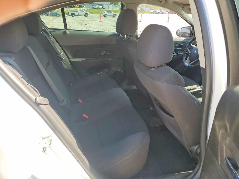 2014 Chevrolet Cruze მანქანა იყიდება აუქციონზე, vin: 1G1PC5SBXE7467578, აუქციონის ნომერი: 48950736