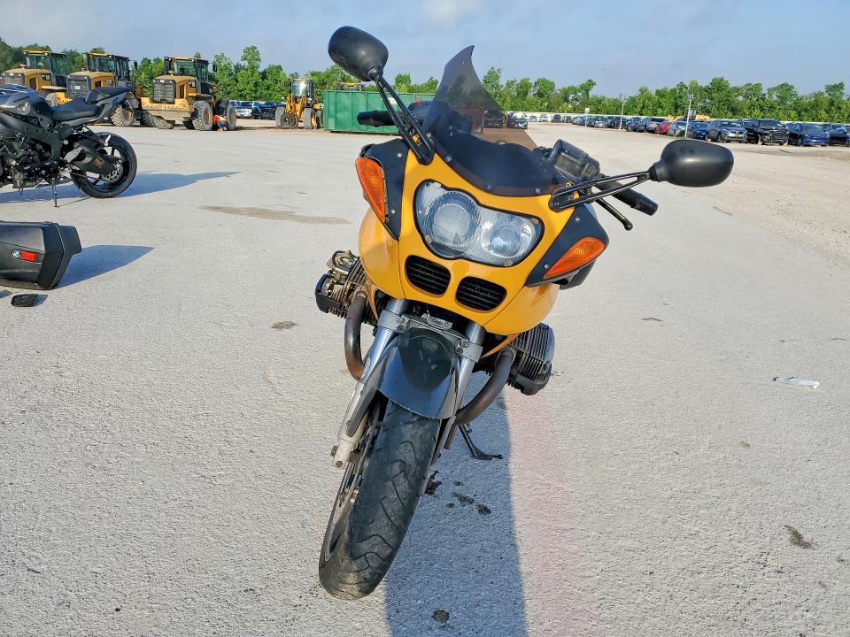 Aukcja sprzedaży 2000 Bmw R1100, vin: WB10432A8YZB51462, numer aukcji: 50299026
