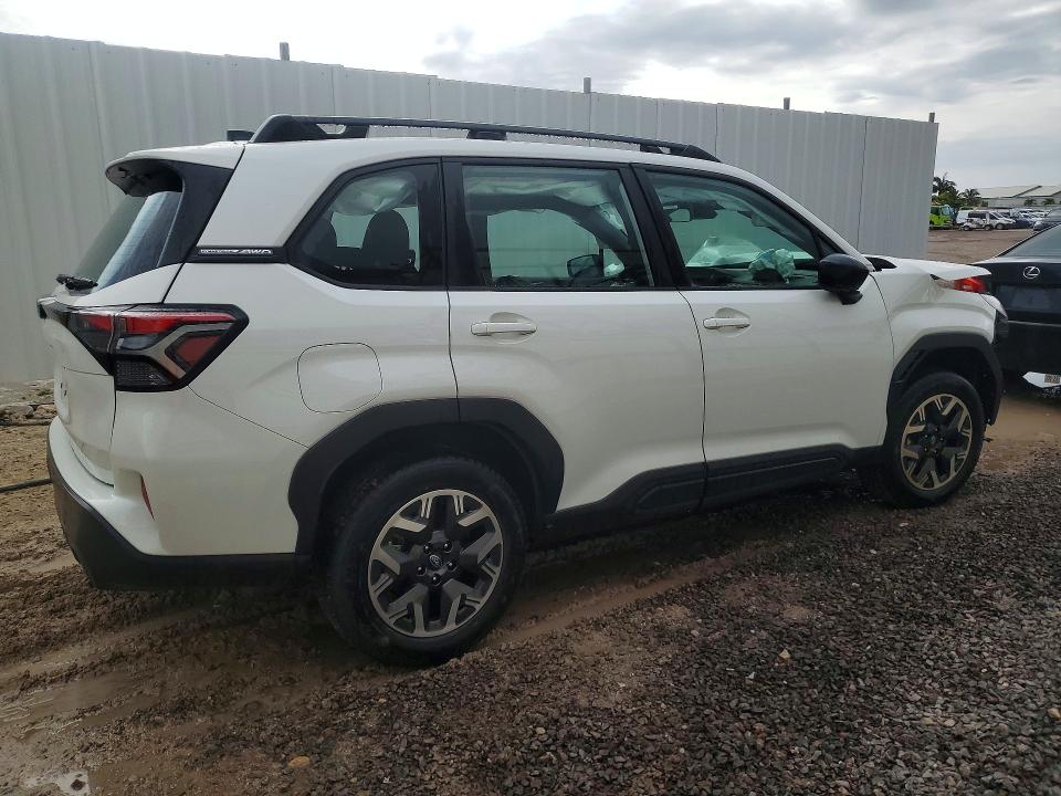 49988936 :رقم المزاد ، 4S4SLDA68T3013233 vin ، 2026 Subaru Forester مزاد بيع