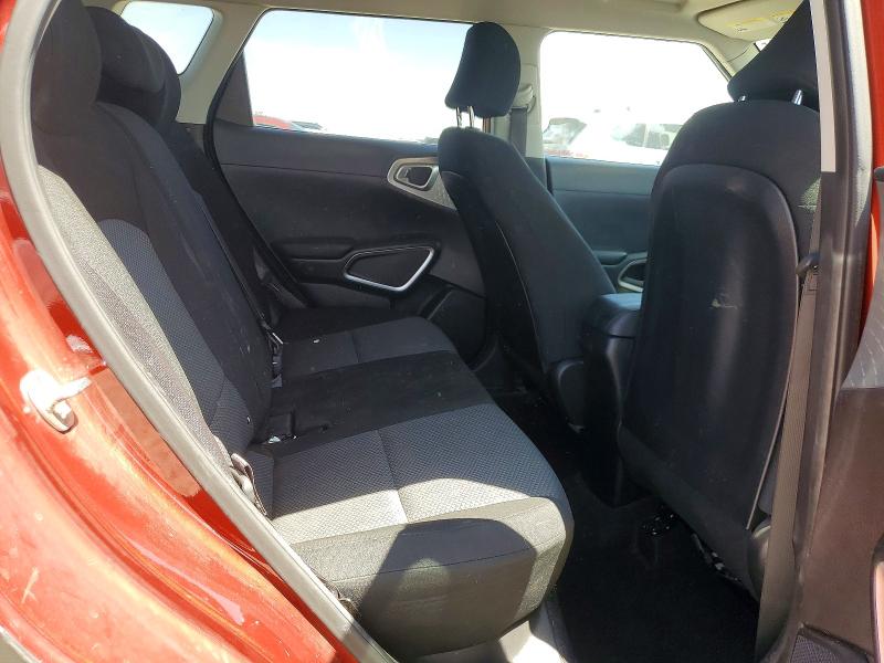 Aukcja sprzedaży 2021 Kia Soul, vin: KNDJ23AU2M7126343, numer aukcji: 51492186