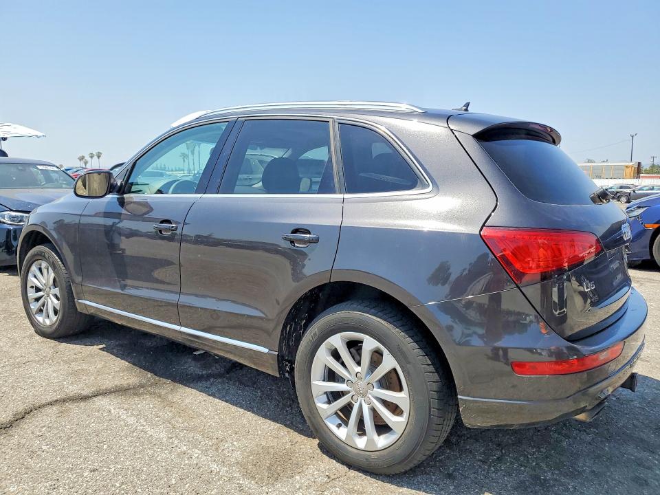 2014 Audi Q5 მანქანა იყიდება აუქციონზე, vin: WA1LFAFP7EA131217, აუქციონის ნომერი: 50836716
