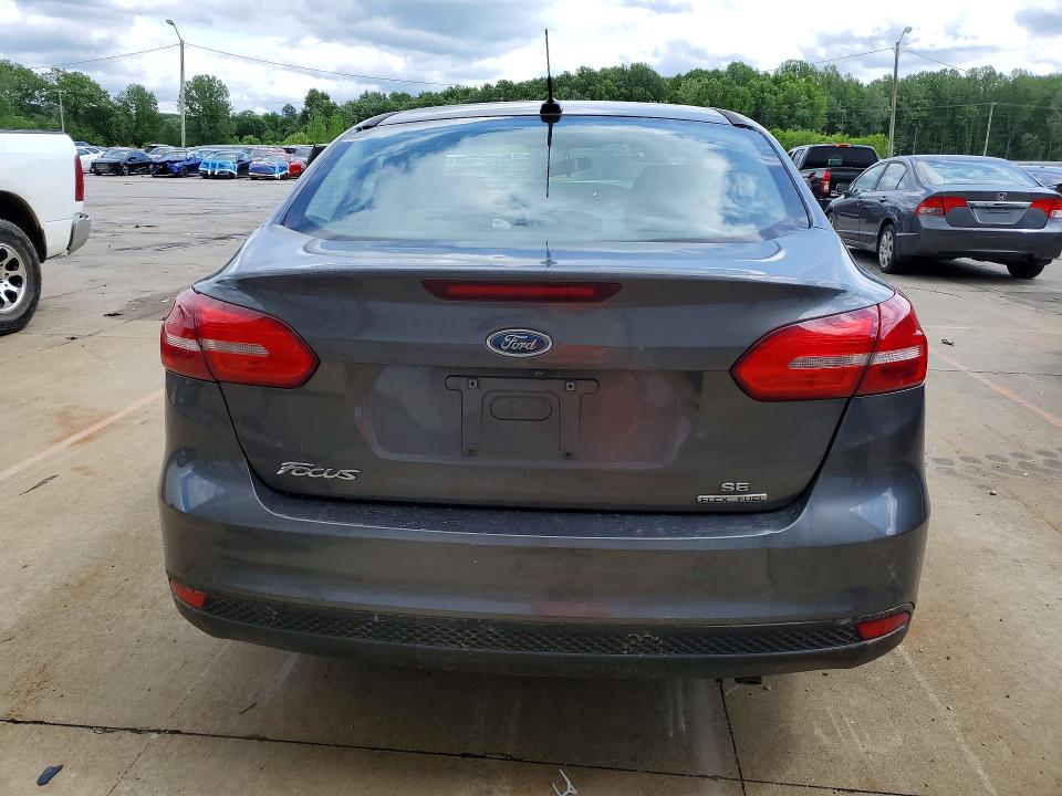 51691686 :رقم المزاد ، 1FADP3F22GL208158 vin ، 2016 Ford Focus مزاد بيع